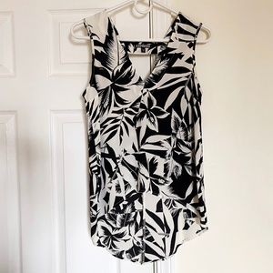 Express Women's Sleeveless Top XS